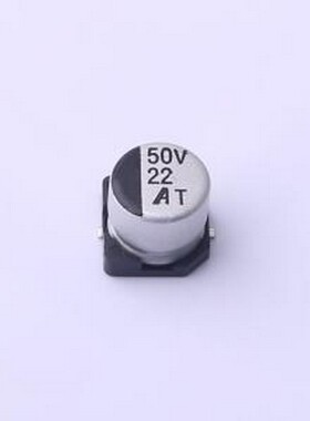 GVT1H226M0606CNVC 贴片型铝电解电容 22uF ±20% 50V SMD,D6.3xL