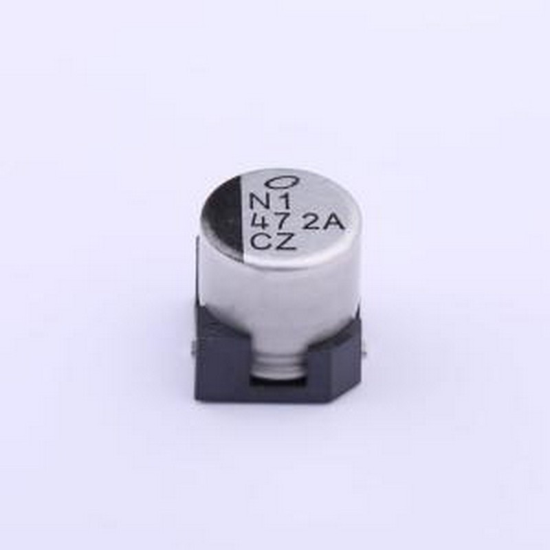 UCZ2A470MCS1GS 贴片型铝电解电容 47uF ±20% 100V SMD
