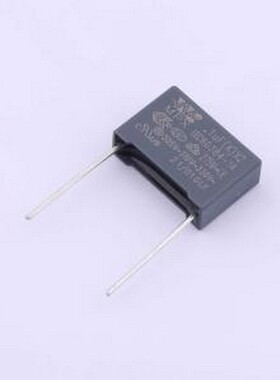 XX2104KA26AA615MA1 安规电容 等级:X2 100nF ±10% 275V 插件,P=
