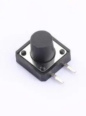 TSA122G100-250 11.7x11.5x10mm 边二脚 直插 轻触开关 插件,11.7