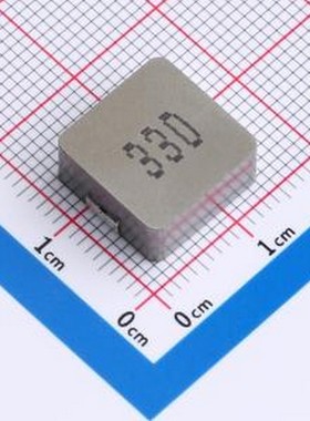 CKST1206-33uH/M 功率电感 33uH ±20% 6.5A SMD,13.8x12.6mm