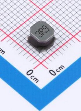 SFE5040B-3R9M-F-HF 功率电感 3.9uH ±20% 4.4A SMD,5x5mm