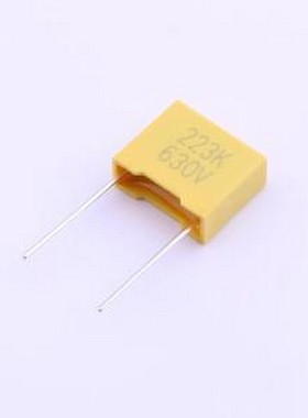 MPP223K0630D131105B1015 聚丙烯膜电容(CBB) 22nF ±10% 630V 插