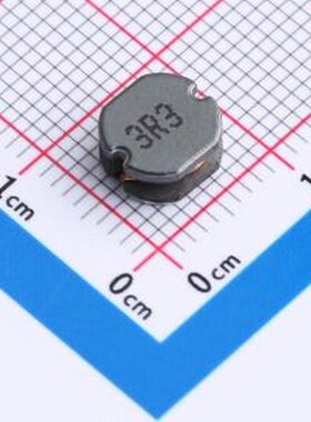 XRCD73-3R3K 功率电感 CD73 3.3uH ±10% SMD,7.8x7mm