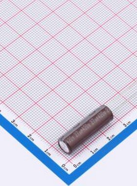 KCXD2502T270MF 直插铝电解电容 27uF ±20% 420V 插件,D8xL25mm