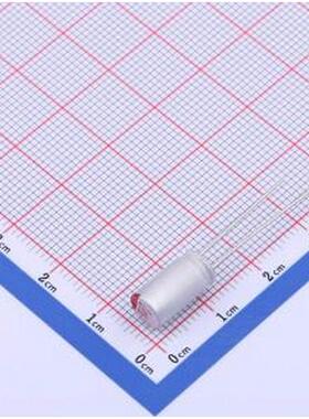 8101LFMAA12H2RR00O 固态电容 100uF ±20% 50V 插件,D6.3xL12mm