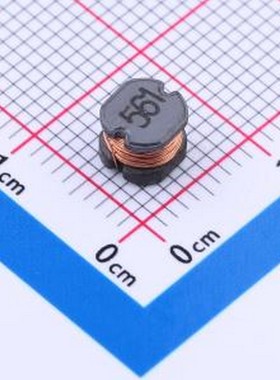 XRCD54-561K 功率电感 560uH ±10% SMD,4.5x5.2mm