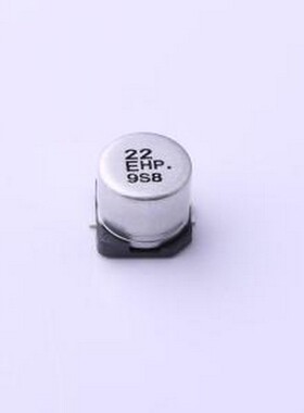 EEEHP1E220P 贴片型铝电解电容 22uF ±20% 25V SMD,D6.3xL5.8mm