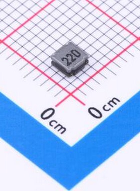 SNR3015-220MT 功率电感 22uH ±20% 520mA 温升电流：570mA SMD,