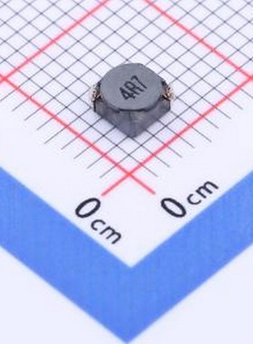 CDH3D16N-4R7M 功率电感 4.7uH ±20% 900mA SMD,4x4mm