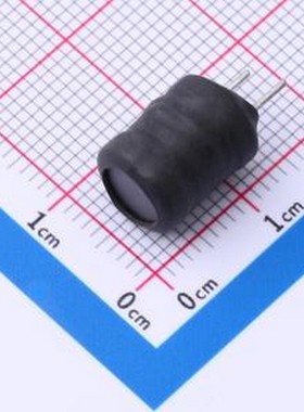 XR8*10-161K-S 功率电感 160uH ±10% 插件,D10xL12mm