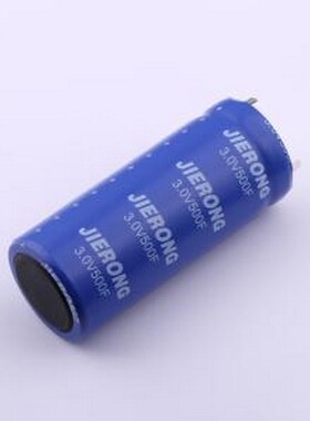 JRCD3R0507N350083D 超级电容器 500F 3V 35x83