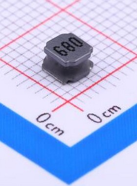 MPIT4030-680M-LF 功率电感 68uH ±20% SMD,4x4mm