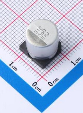 HHXJ250ARA561MJA0G 固液混合铝电解电容器 560uF ±20% 25V SMD,