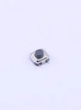 YTSA007A0202501B 3.35*3.35*2mm 立贴 轻触开关 SMD-4P,3.4x3.4m