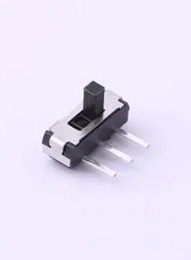 SK-3260D-01-L3 柄长3mm 卧插双档 滑动开关 插件,9x3.2mm 滑动开