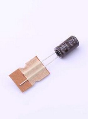 EKZH250ETD151MF11D 直插铝电解电容 150uF 25V 插件,D6.3xL11mm