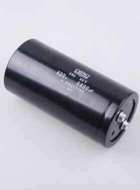 ERWE401LGN682MEF5M 螺栓型铝电解电容 6800uF ±20% 400V 螺栓,D
