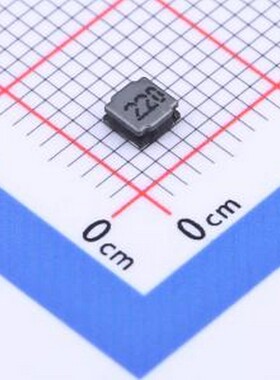 GSDE3015220M2AH 功率电感 22uH ±20% 520mA SMD,3x3mm