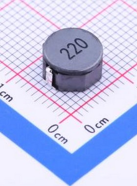 BCRH8D43-220N-NL 功率电感 22uH ±30% SMD
