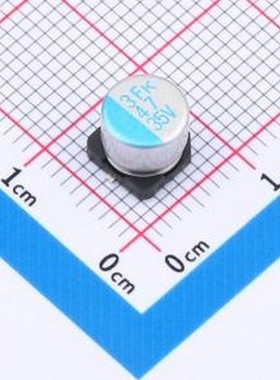 RAHVK470M1GDC8002EA 固液混合铝电解电容器 RAHVK470M1GDC8002EA