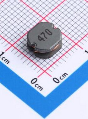 XRCD73-470K 功率电感 CD73 47uH ±10% SMD,7.8x7mm