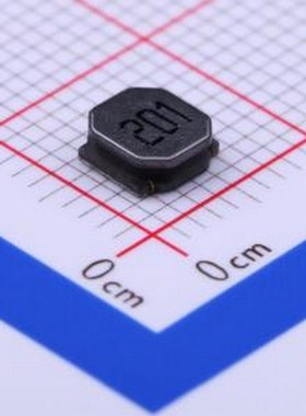 SWPA5020S201MT 功率电感 200uH ±20% 300mA SMD,5x5mm