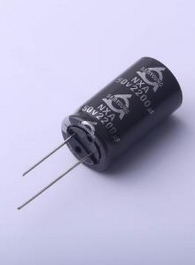 NXA50V2200M18*31.5 LO 直插铝电解电容 2200uF ±20% 50V 插件,D