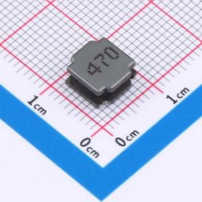 ZENR8040T470M-47uH 功率电感 47uH ±20% 1.75A 磁胶电感，SMD,8