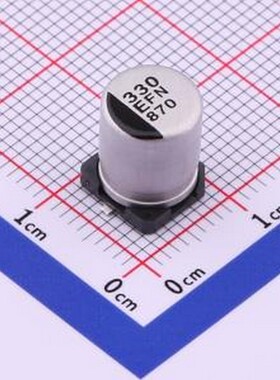 EEEFN1E331P 贴片型铝电解电容 330uF ±20% 25V SMD