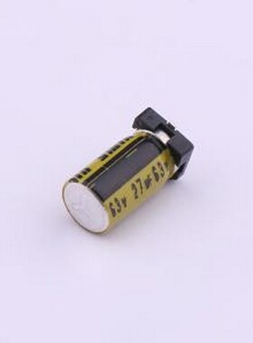 VKMB1001J270MV 贴片型铝电解电容 27uF ±20% 63V SMD,D5xL10mm