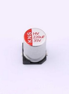 217EC0040 固态电容 220uF ±20% 35V SMD,D8xL10.5mm