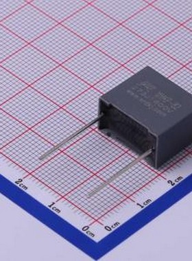 C82273J3CDAR8LC 聚丙烯膜电容(CBB) 27nF ±5% 1.6kV 插件,P=15m