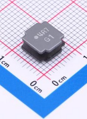 NRS8040T4R7NJGJV 功率电感 4.7uH ±30% 5.4A SMD,8x8mm