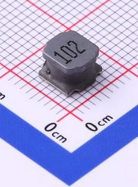MPIT6045-102M-LF 功率电感 1mH ±20% SMD,6x6mm