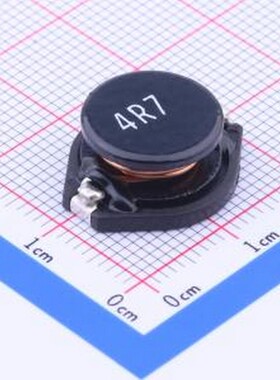 ASPI-1306T-4R7M-T 功率电感 4.7uH ±20% 13A SMD,15.2x18.5mm