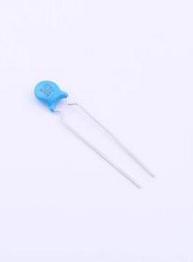 R06B4B331KN0B0S0N0 直插瓷片电容 330pF ±10% 2kV 插件,P=5mm