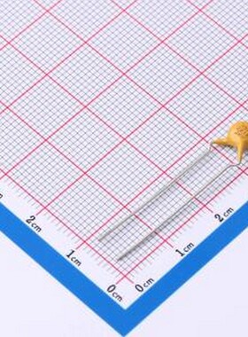 S221K25Y5PP63K5R 直插瓷片电容 S221K25Y5PP63K5R 插件,P=5mm