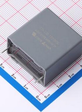 C3D3L405KB00C00 聚丙烯膜电容(CBB) 4uF ±10% 1.2kV 插件,P=27.