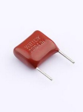 W372S104JJ6SF1C0EC 薄膜电容 100nF ±5% 450V 插件,P=7.5mm