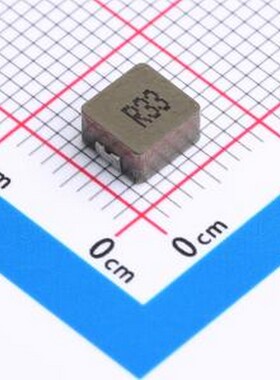 AMMA00050530R33MV1 功率电感 330nH ±20% 19A SMD,5.5x5.2mm