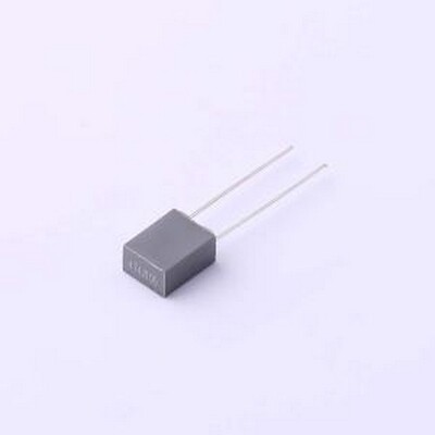 PE474J2A0503 薄膜电容 470nF ±5% 100V 插件,P=5mm
