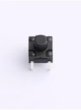 GT-TC116B-H065-L1 6×6×6.5 防水插脚轻触开关 250gf 插件-4P,6