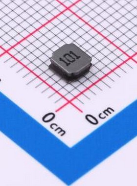 NR4018S101MT 功率电感 100uH ±20% SMD,4x4mm