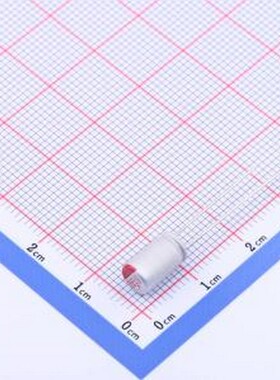 PCR1EPK151MS09LL25WP 固态电容 150uF ±20% 25V 插件,D5.5xL9mm