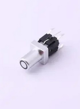 K6-6149D03 蓝色带灯开关 插件 轻触开关