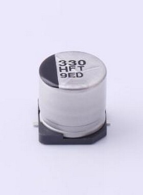 EEEFT1H331GP 贴片型铝电解电容 330uF ±20% 50V SMD