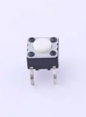 EVQPAC04M 6*6*4.3mm 直插 轻触开关 插件-4P,6x6mm 轻触开关