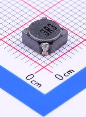 SMRH5D28-3R3NT 功率电感 3.3uH ±30% 2.4A SMD