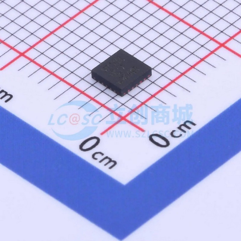 STC8H1K17-36I-QFN20 单片机(MCU/MPU/SOC) QFN-20-EP(3x3)